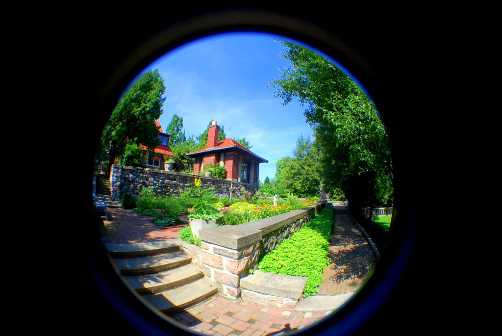 Booth house Cranbrook