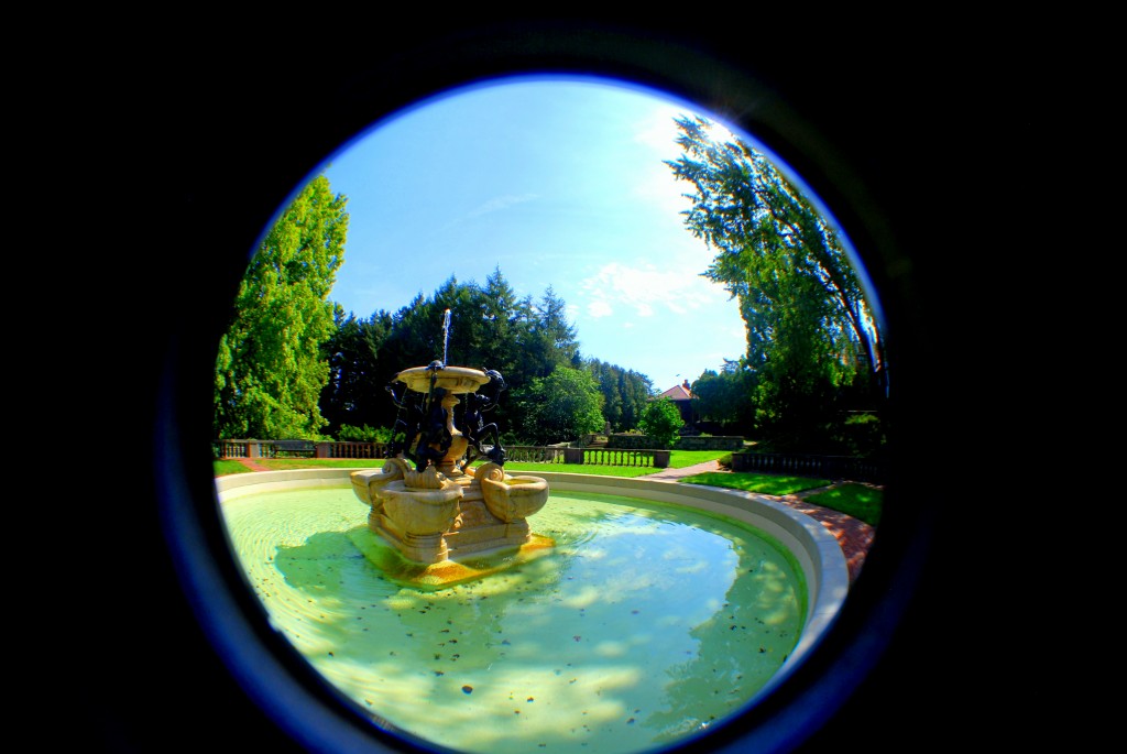 Fountain Cranbrook