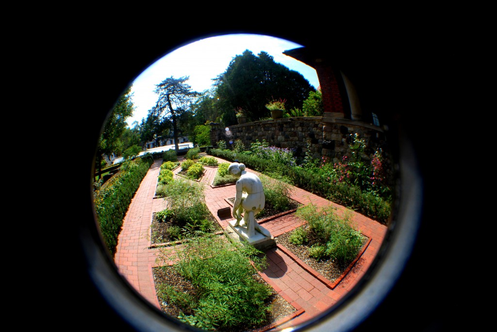 Garden Cranbrook