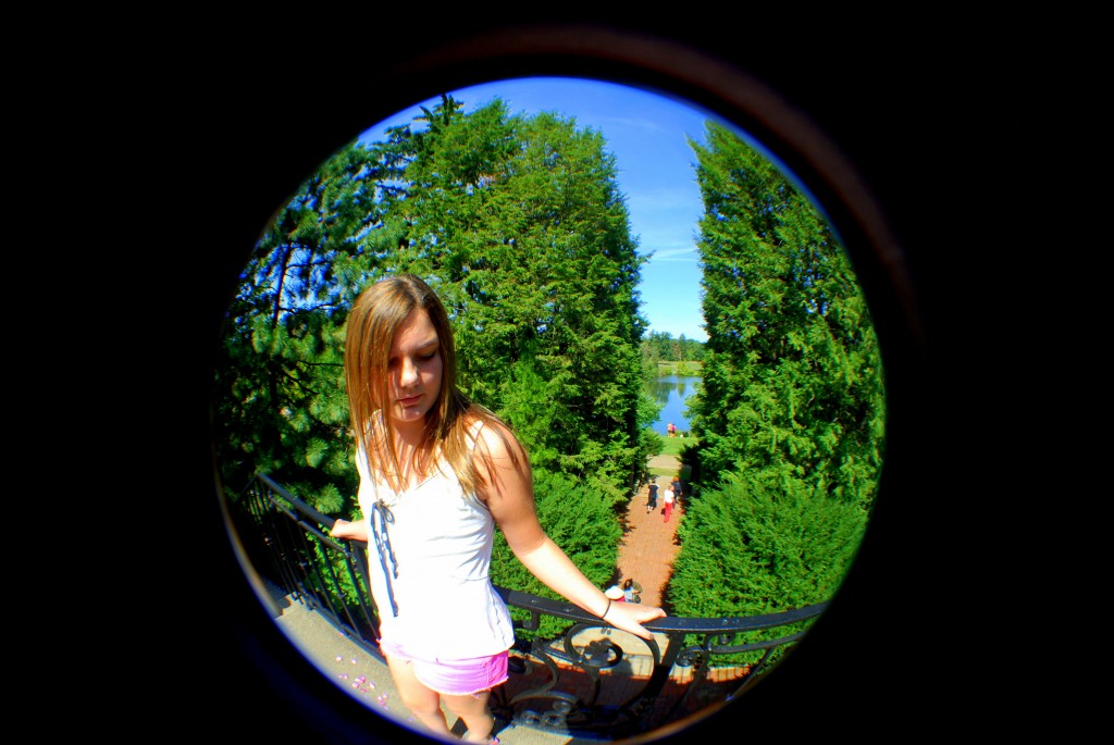 Kristi at Kingswood Lake Cranbrook