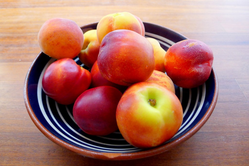 Apricots Apricots