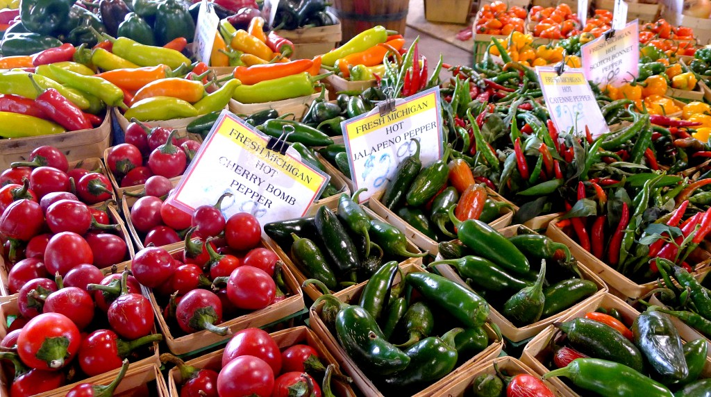 Peppers Peppers
