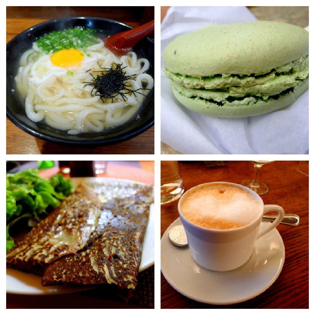 My Local Eats Collage My Local Eats Collage