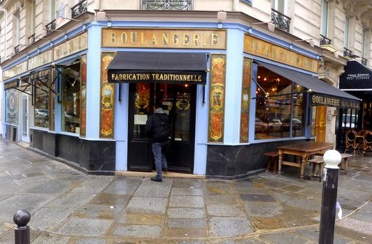 Du Pain et Des Idees
