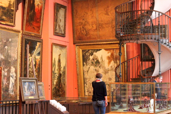 Gustave Moreau