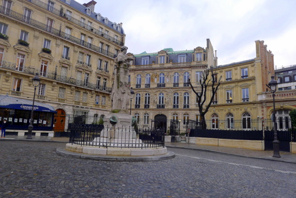 Place Saint-Georges
